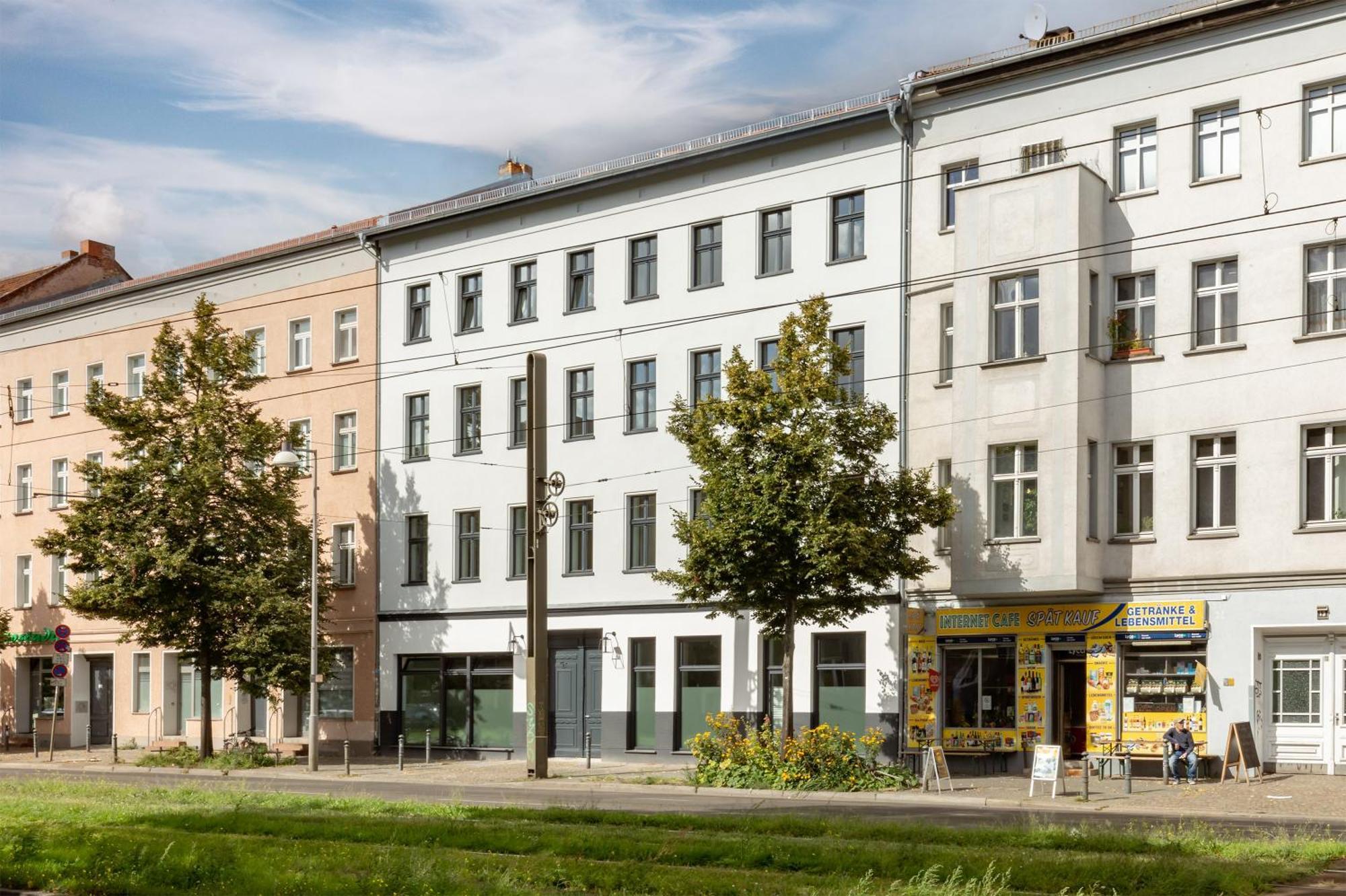 Coolest Apartment In Berlin, Easy Check-In, Industrial Style, Close To Center #3 Экстерьер фото