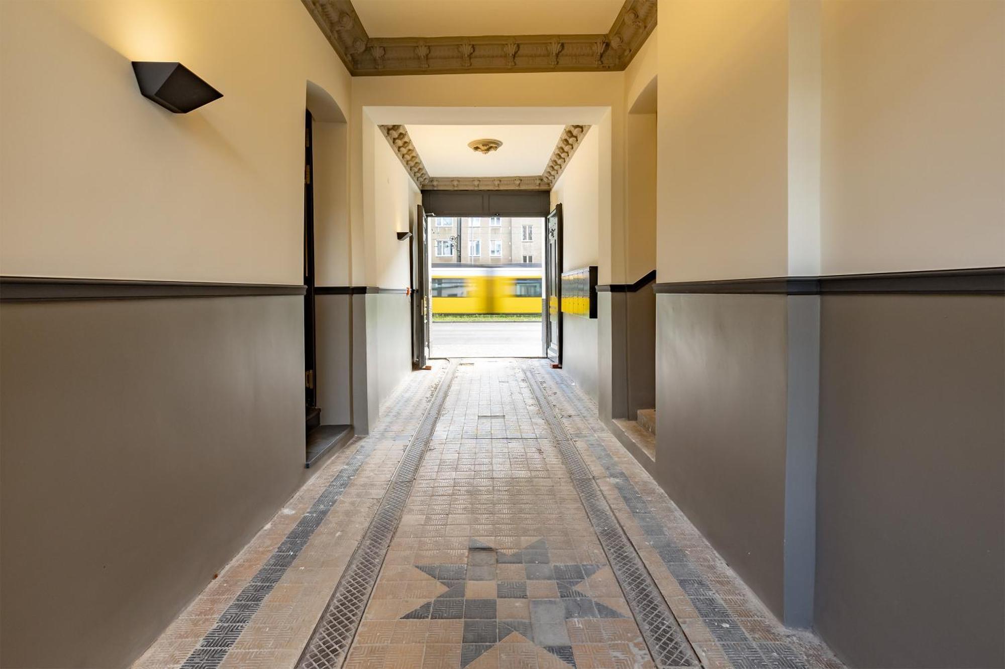 Coolest Apartment In Berlin, Easy Check-In, Industrial Style, Close To Center #3 Экстерьер фото